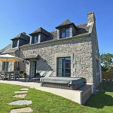 Ty Dag - La Desirade Proche Et Jacuzzi Roscoff